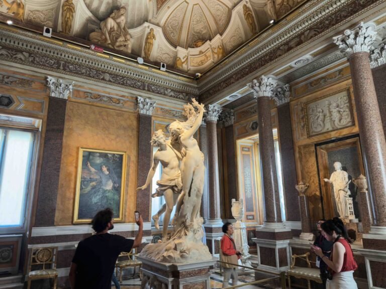 Jewels of the eternal city