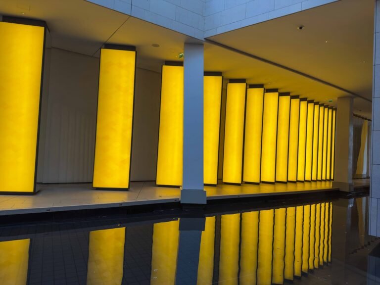 Jardin D’acclimatation and Foundation Louis Vuitton