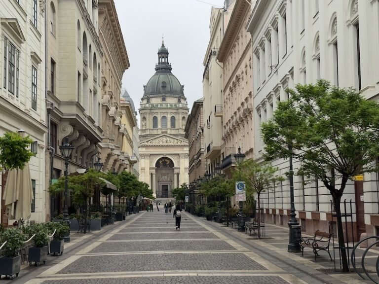 Basilica and Opera