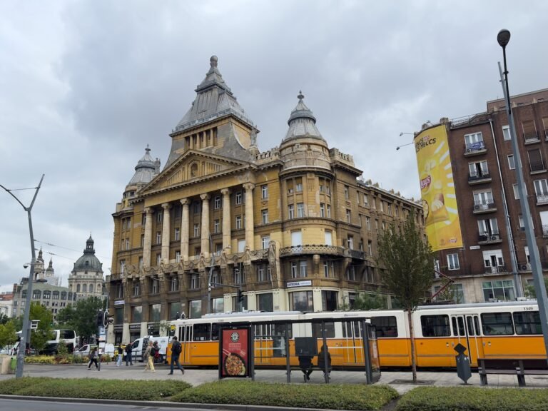 Budapest
