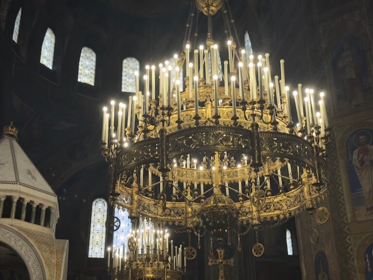 Nevsky Cathedral